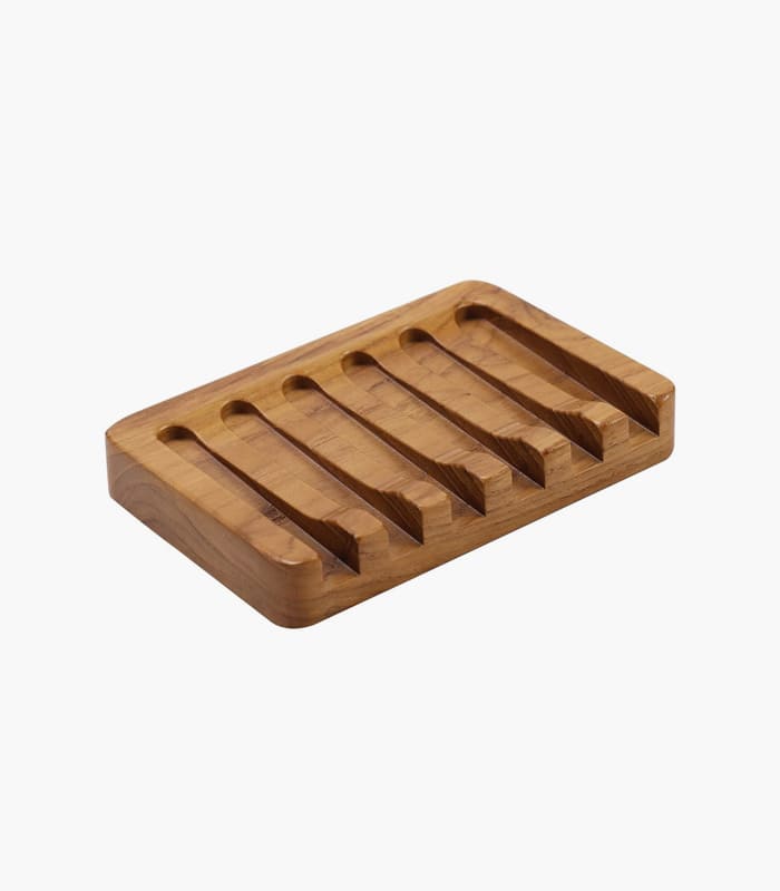 accessories-product-18 Wood Soap Dish — изображение 1